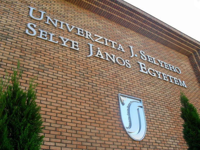 J. Selye University
